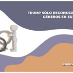 trump firma órden ejecutiva que reconoce sólo dos géneros