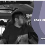 Lady uber acosa falsamente a conductor de acoso