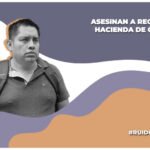 Asesinan al regidor de Hacienda, Constantino Soriano