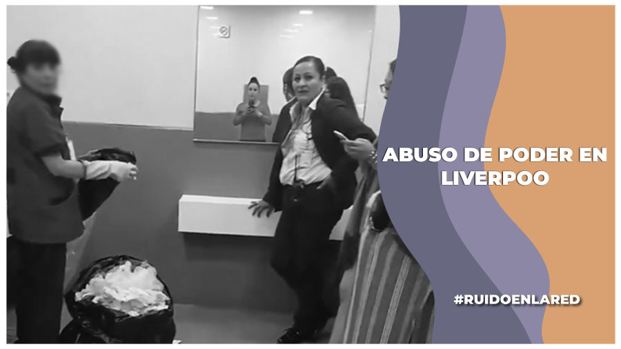 Trabajadora de limpieza es obligada a revisar residuos sanitarios por presunto robo de celular; ocurrió en 2019