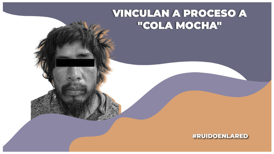 Vinculan a proceso a Luis "N", presunto agresor del perro Huesitos en Puebla. Huesitos mejora médicamente