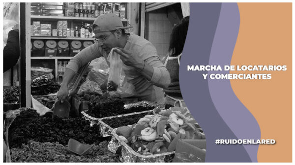 mega marcha locatarios mercado cdmx