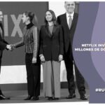 Netflix producirá 20 series y películas cada años hasta 2028