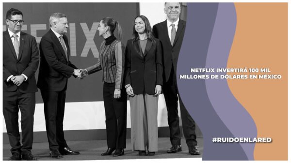 Netflix producirá 20 series y películas cada años hasta 2028