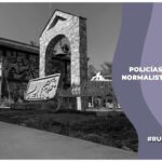 policias reprimen a estudiantes normalistas de atequiza jalisco