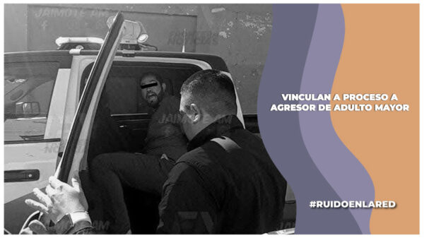 Dan prisión preventiva al sujeto que golpeó a un adulto mayor por atropellar a su perro en Piedras Negras, Coahuila