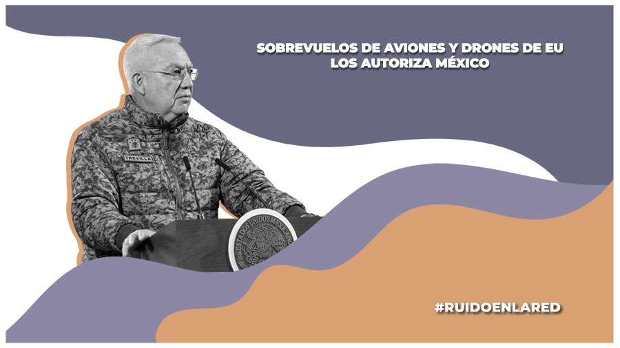 Sobrevuelos de drones de la CIA no han violado sobernaía del espacio aéreo: Defensa