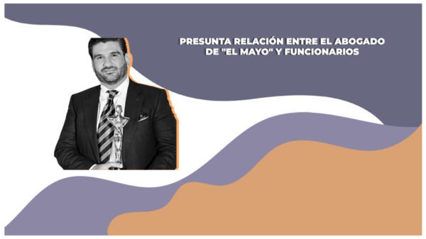 quien es el abogado del mayo zambada
