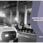 banderazo de salida de nuevas ambulancias del imss en cdmx