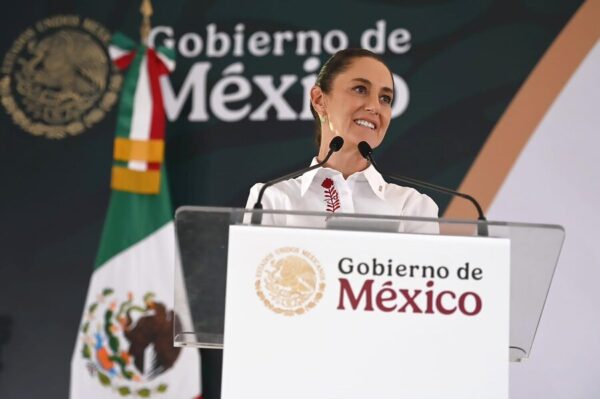 sheinbaum anuncia aranceles a estados unidos en respuesta a los impuestos a méxico