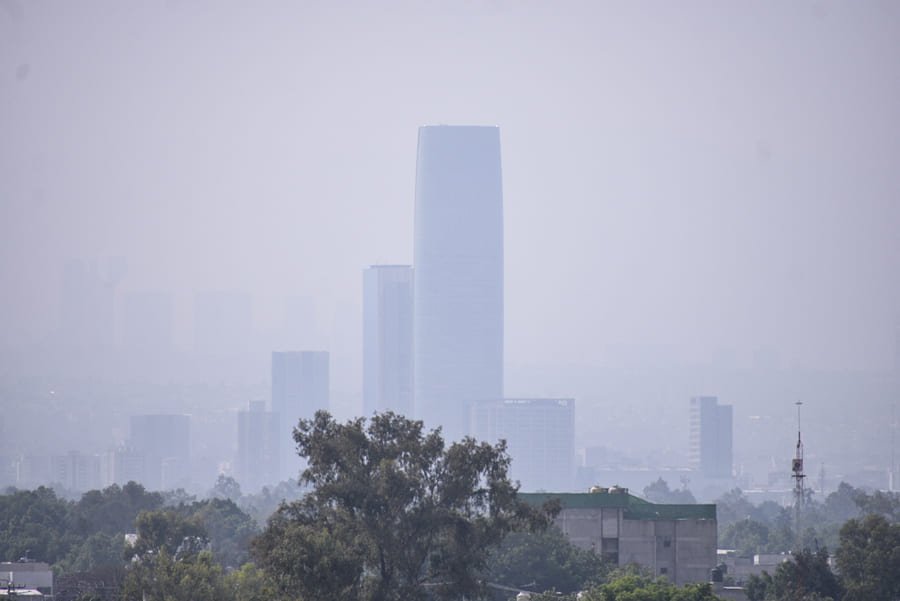 Contnúa la contingencia ambiental este 27 de febrero de 2025