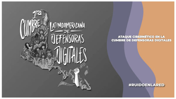 Ataque cibernético en la Cumbre de la Ley Olimpia