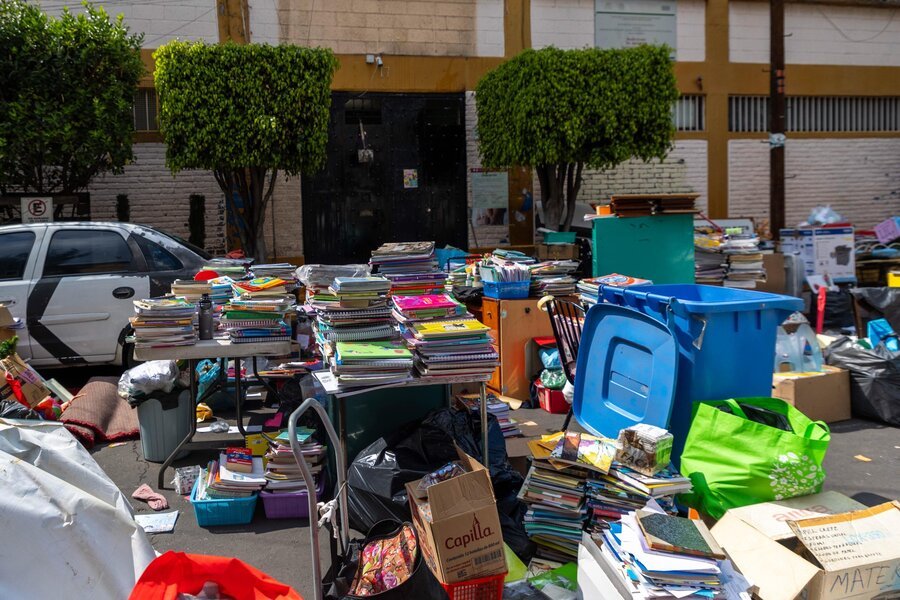 Desalojan ilegalmente escuela primaria Instituto Pascual Borgia. Acusan Fraude procesal por parte de un inmobiliario