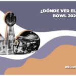 dónde ver el super bowl 2025 en méxico