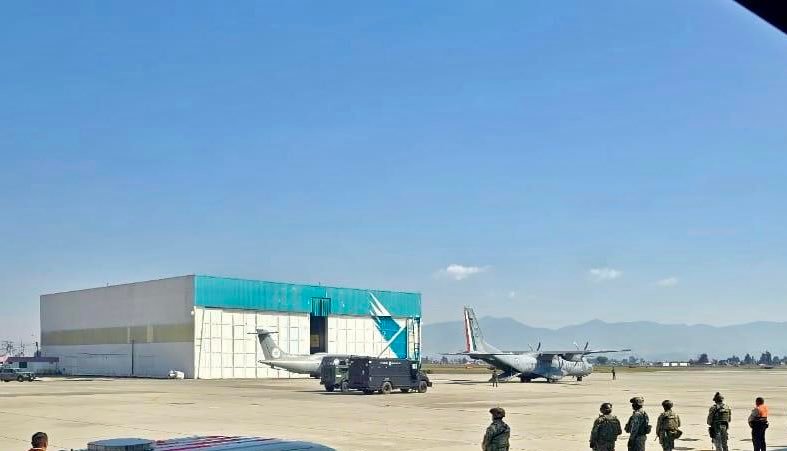 fiscalía informa sobre la extradición de rafael caro quintero a estados unidos