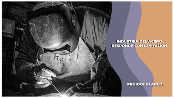 ley talion canacero acero hierro