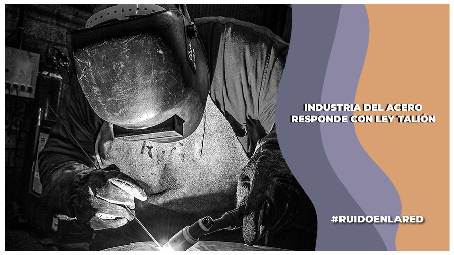 ley talion canacero acero hierro