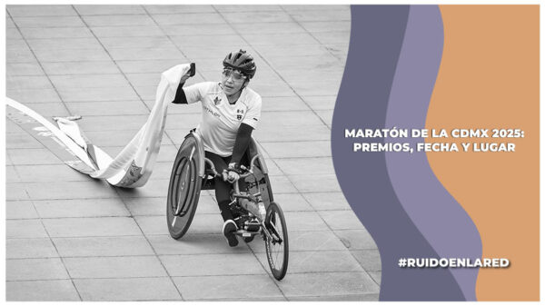 Cuándo es el medio maratón de la cdmx 2025