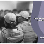 migrantes secuestrados en la alcaldía cuauhtémoc