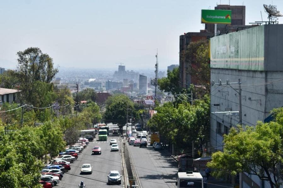 hoy no circula por contingencia ambiental en cdmx
