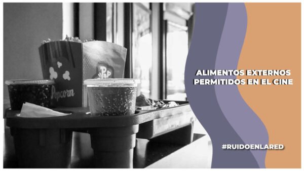 Cuales son los alimentos permitidos en los cines segun la profeco