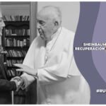 Sheinbaum desea pronta recuperación al Papa Francisco