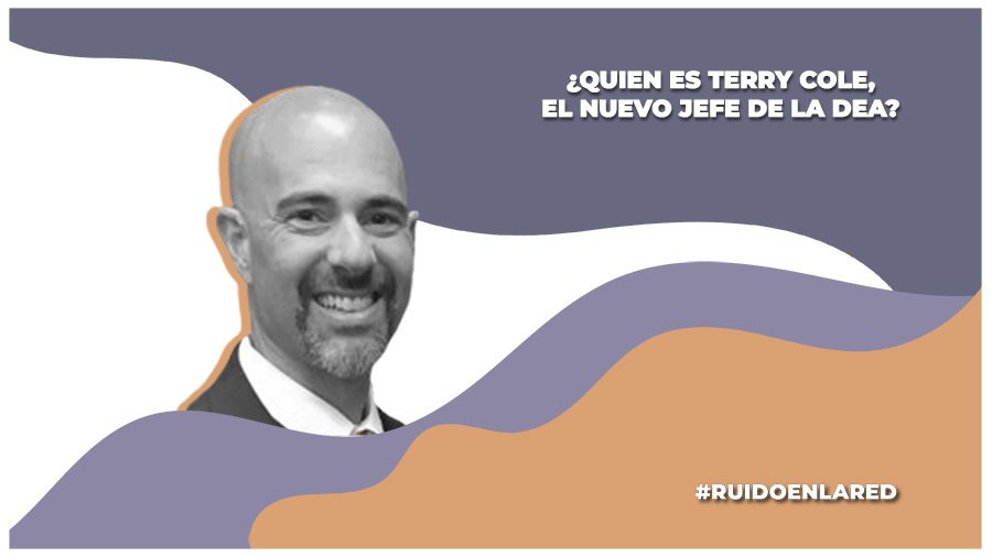 quien es terry cole el nuevo director de la dea