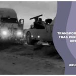 Trailero pierde la vida tras perderse en el desierto de Sonora