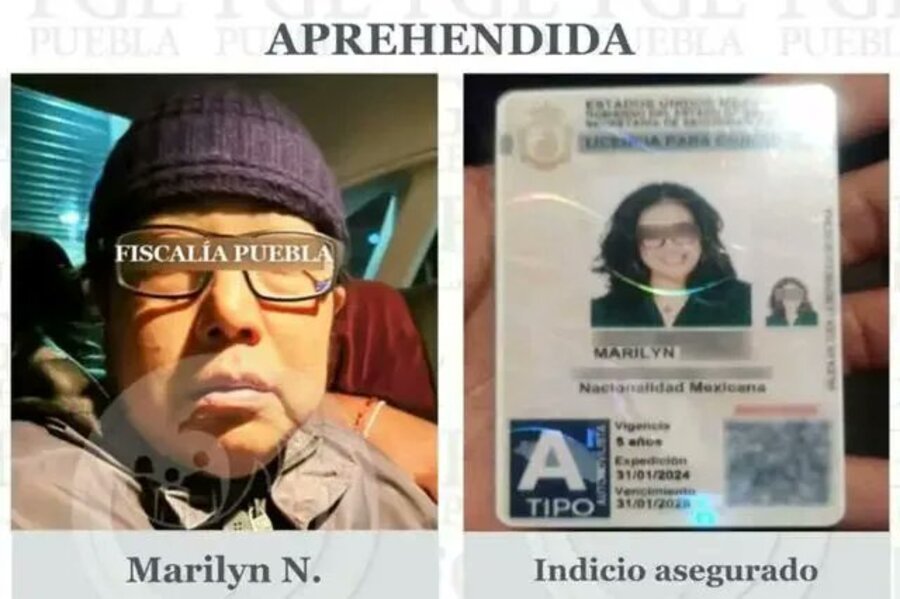 Vinculan a proceso por el delito de amenazas a Marilyn Cote