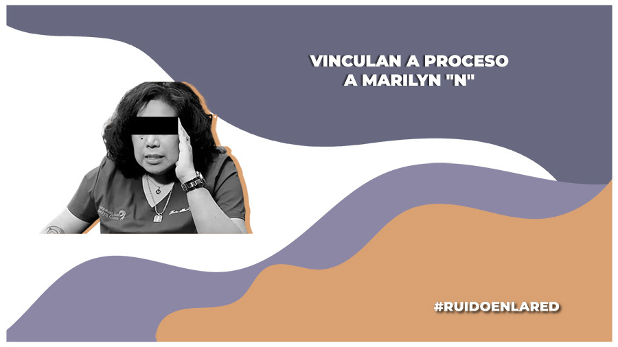 Vinculan a proceso por el delito de amenazas a Marilyn Cote; se enfrenta a dos vinculaciones a proceso