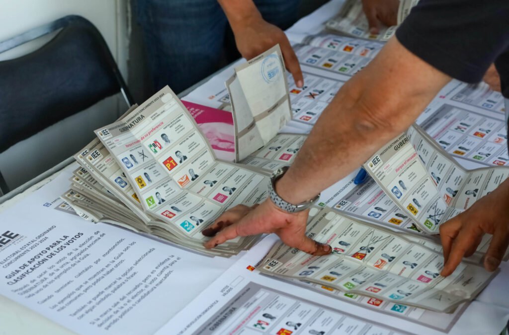 Ciudadanos rechazan ser funcionarios de casilla