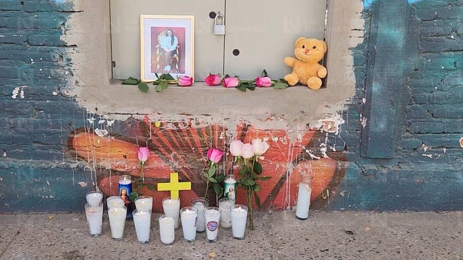 danna sofia asesinada en culiacan sinaloa