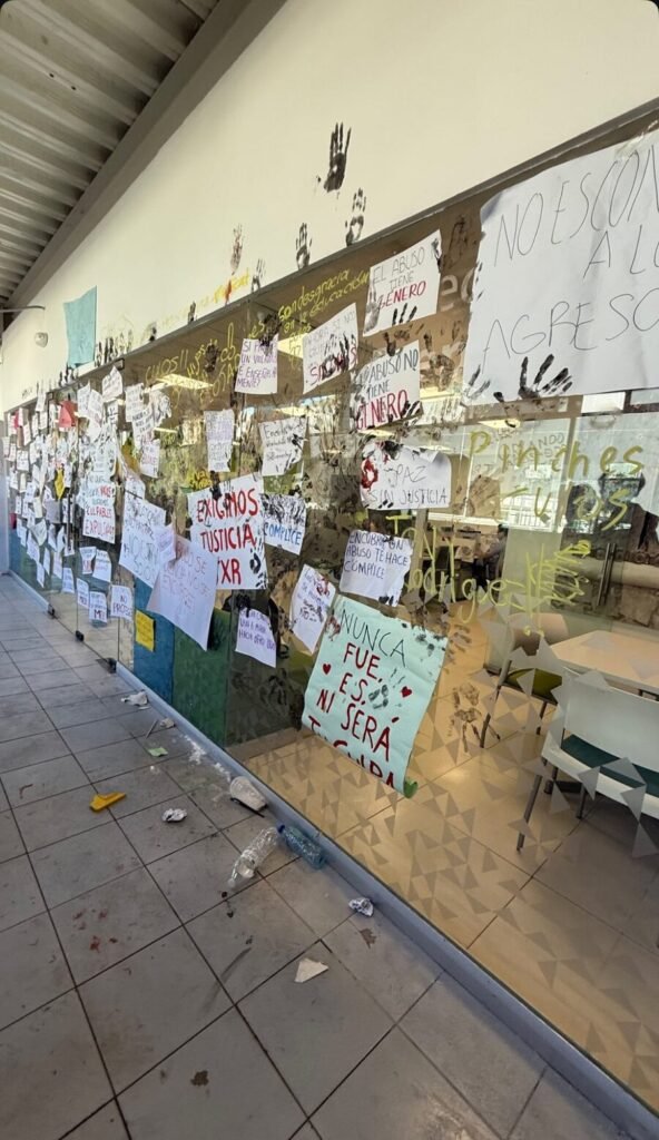 abusan sexualmente de estudiante de Tecmilenio Rudy