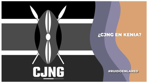 Desmantelan laboratorio de drogas en Kenia, EE.UU lo vinculan al CJNG