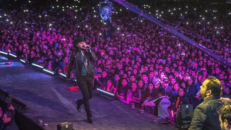 Gerardo Ortiz de declara culpable en EE.UU. por dar conciertos ligados al CJNG; testificará contra su exrepresentante