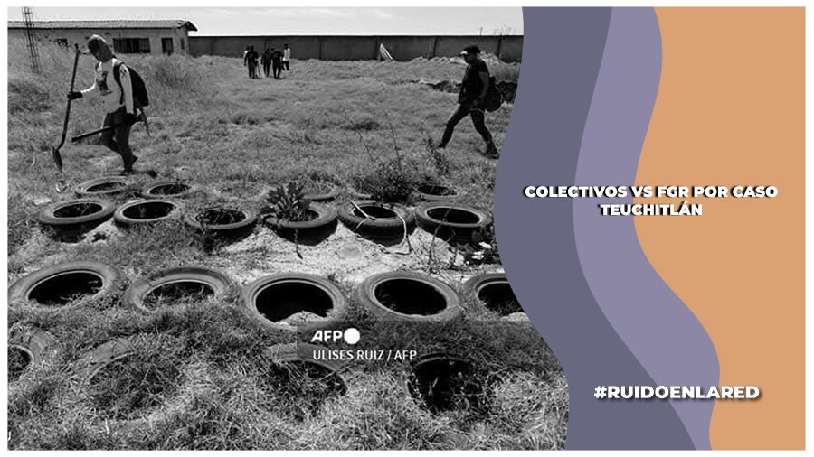 Guerreros Buscadores de Jalisco denuncian exclusión en la investigación del caso Teuchitlán