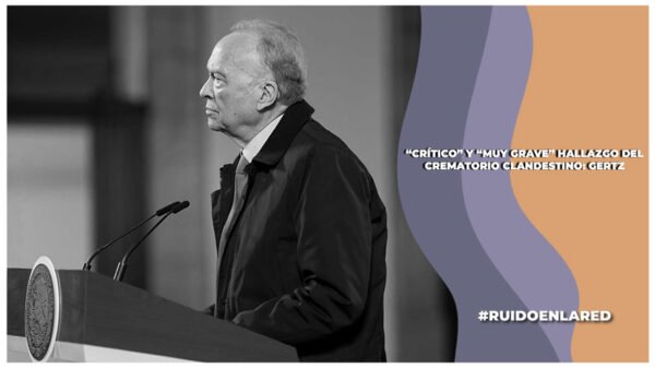 "Muy crítico" y "grave, hallazgo de crematorio clandestino en Jalisco: FGR