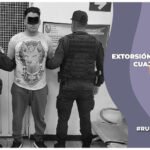 Detienen a presunto extorsionador en la alcaldía Cuajimalpa; decía que trabajaba en el ayuntamiento