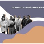 Dan de alta al bebé abandonado en calles de Tultitlán, Edomex; su abuela paterna buscará la custodia