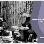 comedores comunitarios móviles en la unam