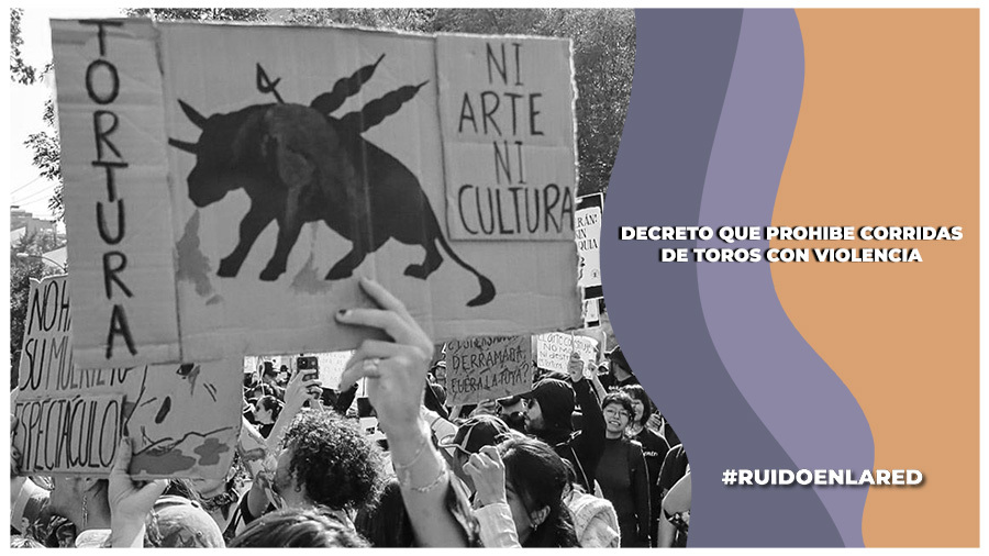 publican decreto que modifica la corridas de toros en la cdmx