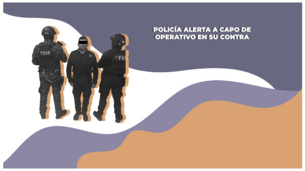 Vinculan a proceso a policía que presuntamente alerto a "La Cabra" de operativo en su contra; ya fue detenido