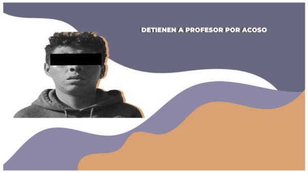 Detienen a profesor de educación física por presunto acoso a menor de edad en la alcaldía Tlalpan