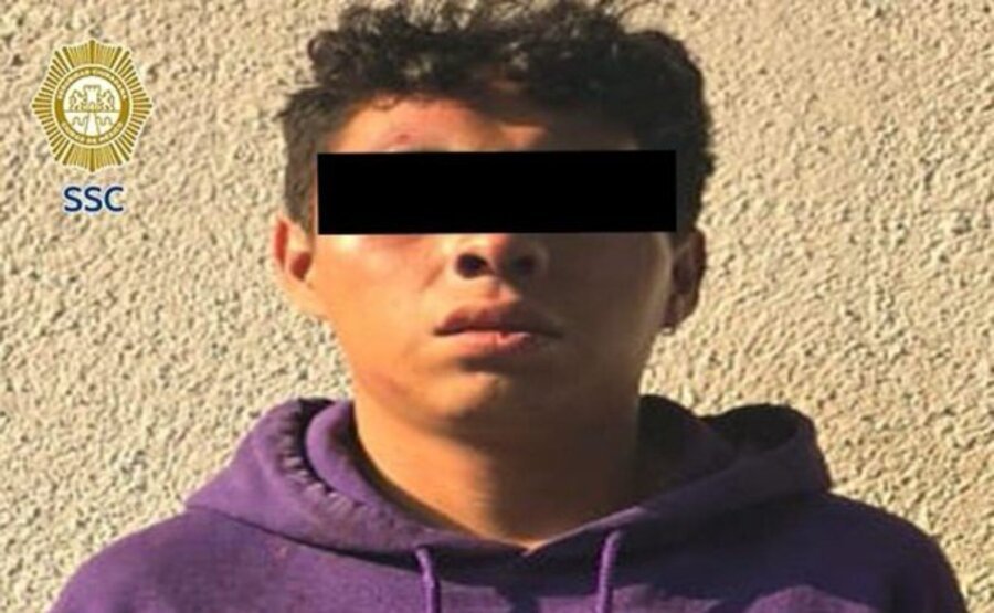 Detienen a profesor de educación física por presunto acoso a menor de edad en Tlalpan