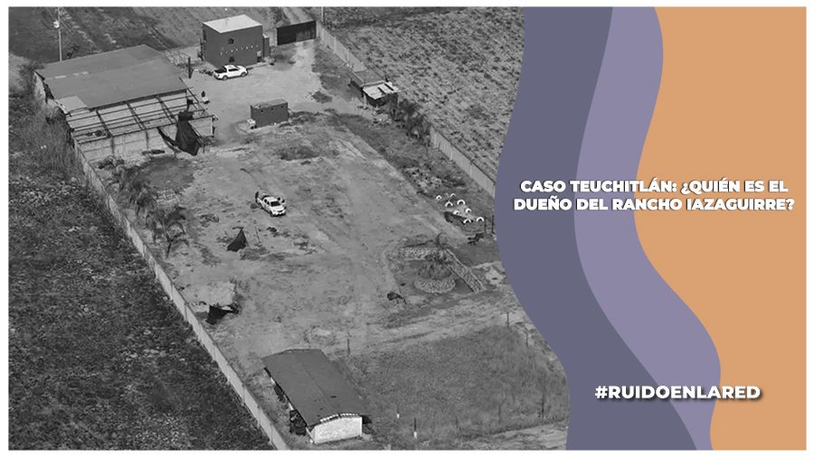 quien es el dueño del rancho izaguirre en méxico