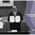 firma de convenio entre la unam y el gobierno de la cdmx