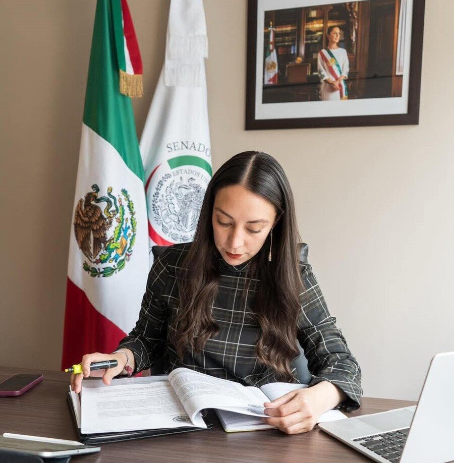 Morena propone iniciativa en el Senado para aumentar el descanso en la jornada laboral
