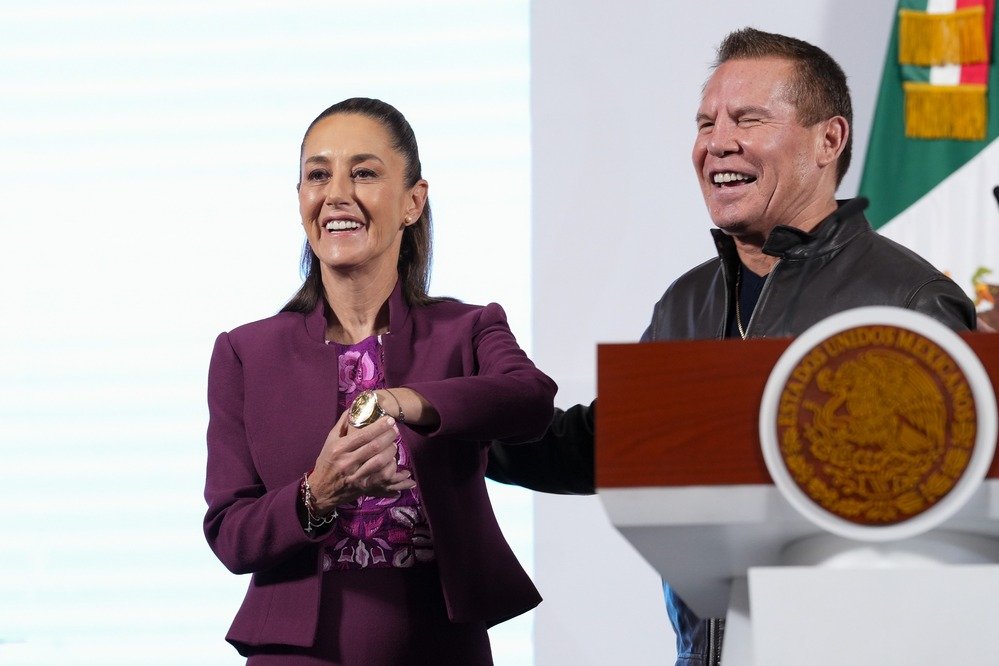 Julio César Chávez inivita a Clase Nacional de Box en CDMX