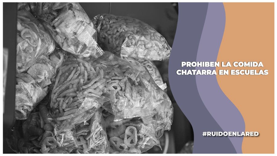 sep publica ley que prohíbe la venta de comida chatarra en las escuelas