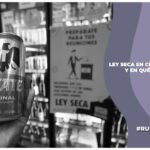 ¿Qué días será la ley seca en CDMX?